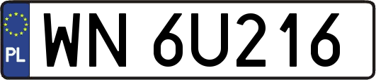 WN6U216