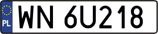 WN6U218