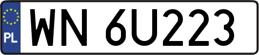 WN6U223