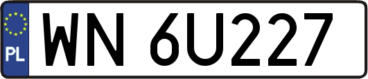 WN6U227
