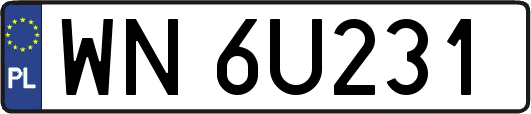 WN6U231