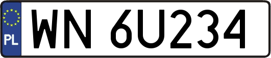 WN6U234