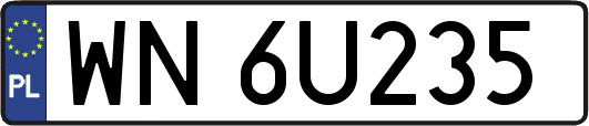 WN6U235
