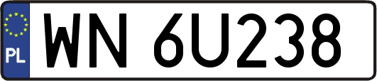 WN6U238