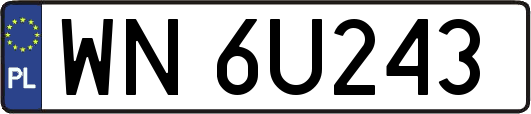 WN6U243