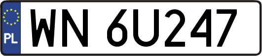 WN6U247