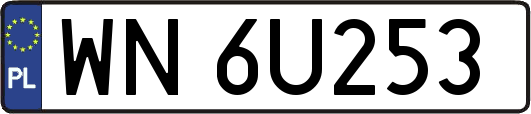 WN6U253