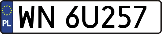 WN6U257