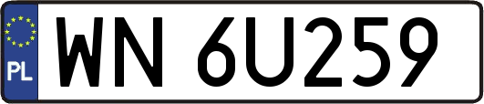 WN6U259