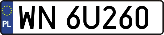 WN6U260