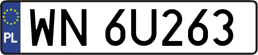 WN6U263