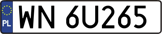 WN6U265