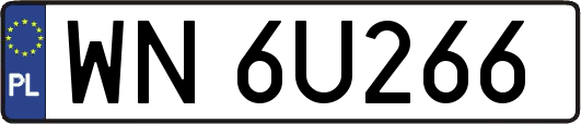 WN6U266