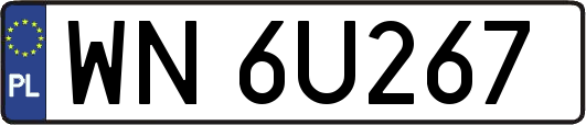 WN6U267