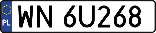 WN6U268