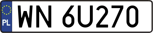 WN6U270