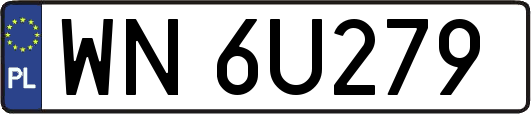 WN6U279