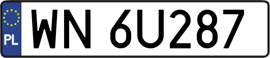 WN6U287