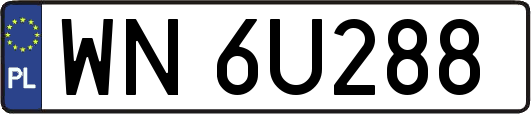 WN6U288