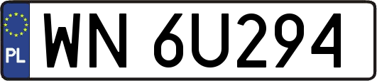 WN6U294