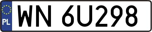 WN6U298