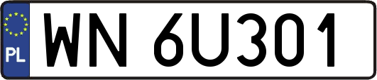 WN6U301