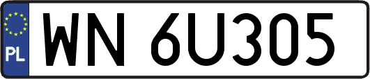 WN6U305