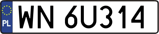 WN6U314