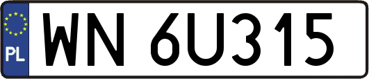 WN6U315