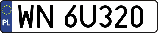 WN6U320