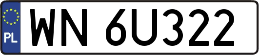 WN6U322