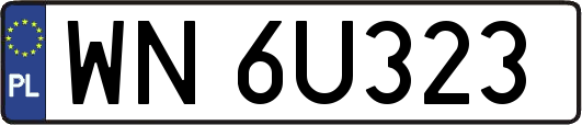 WN6U323