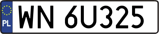 WN6U325