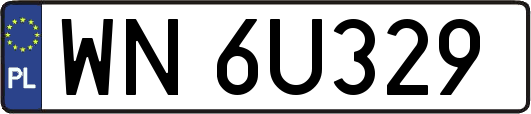WN6U329