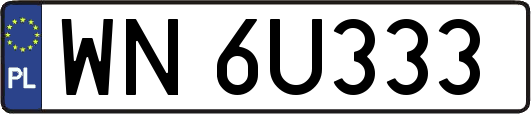 WN6U333