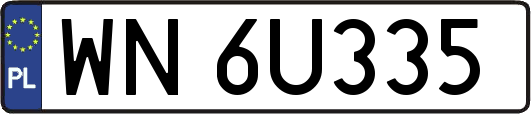 WN6U335