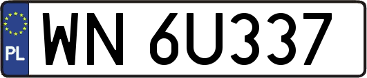 WN6U337