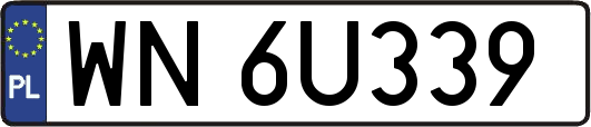 WN6U339