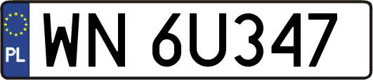 WN6U347