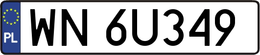 WN6U349