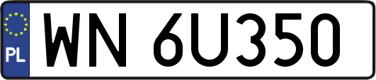 WN6U350