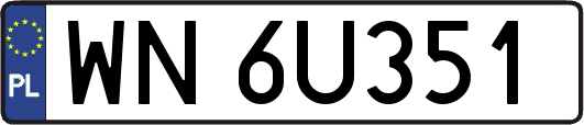 WN6U351