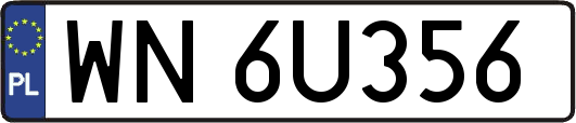 WN6U356