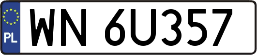 WN6U357