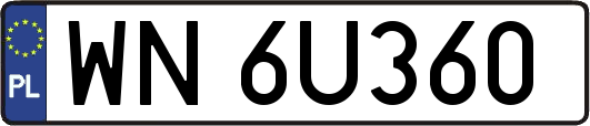WN6U360