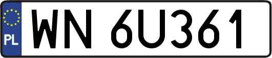 WN6U361