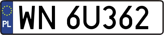 WN6U362