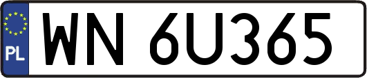 WN6U365