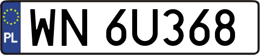 WN6U368