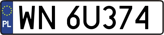WN6U374